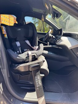 Reboarder autosedačka SWIVEL 2024 Space Black - 7