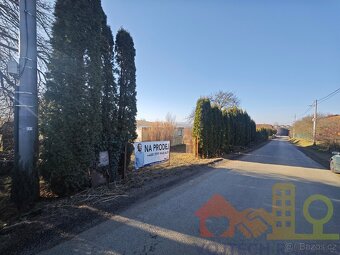 Prodej stavebního pozemku 942m2 v Perná - 7