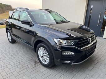 VW T-Roc 1.5TSi 110kw 2020 - 7