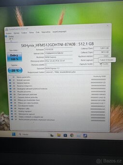 Herní notebook Lenovo IdeaPad Gaming - 7