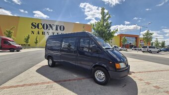 Ford transit 2.5TD - 7