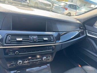 BMW 520D, 135 kW, 273 tis km,2013 - 7