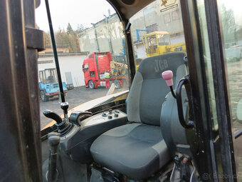 JCB 8045 pásový minibagr - 7