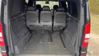 Mercedes-Benz w639, 3.0CDI 150kw, 2010 - 7