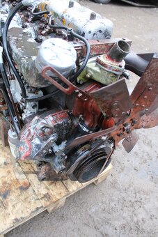 Zetor 12111 12145 motor kompletní po opravě záruka - 7