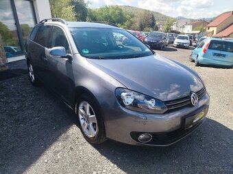 VW GOLF kombi 1.6 TDi 77 kW, r.v.2/2011, najeto 191.950 km - 7