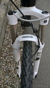 Dětské MRX RACE ELITE CARBON 26“ vel. S - 7