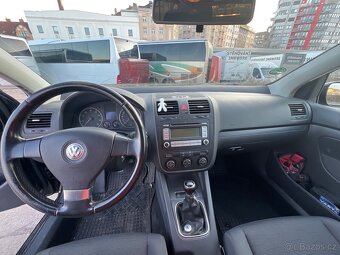 VW Golf, 1,4 TSI 90kW - 7