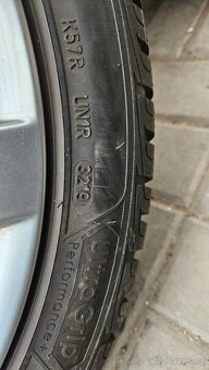 Zimní Sada Alu 5x112 225/45 R17 CMS Good Year - 7