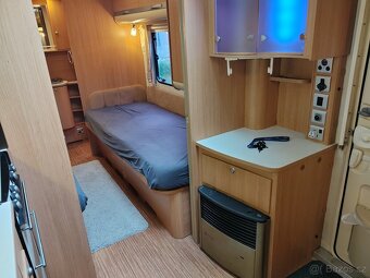 ADRIA ADORA 542DL,MOVER, SOLAR, MARKÝZA, VELKÁ KOUPELNA - 7