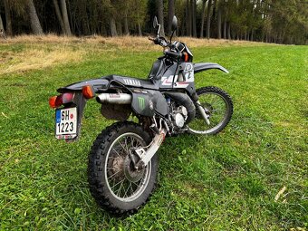 Yamaha DT 125 R (otevřená) - 7