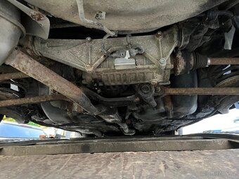 Skoda octavia 1 4x4 veskere nahradni dily - 7