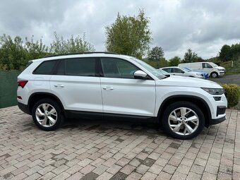 Škoda Kodiaq 2,0 Tsi 140KW 4X4 DSG 7.míst DPH Matrix 2022 - 7