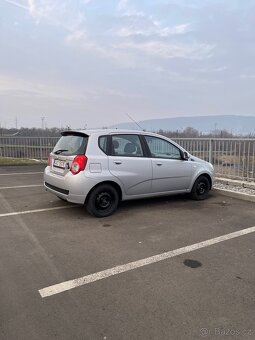 Chevrolet Aveo 1.2 62KW - 7