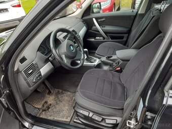 Bmw x3 2.0 diesel 4x4 automat - 7