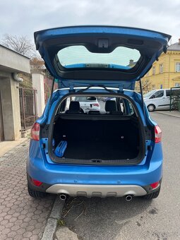Ford Kuga 2,0 CDTI 4x4 Titanium TOP - 7