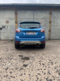 Ford Kuga 2,0 CDTI 4x4 Titanium REZERVACE - 7