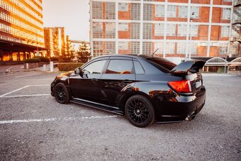 Subaru Impreza WRX STI 2011 - 7