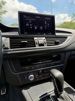 Audi A7 Competition 3.0 TDI 240kw nadstandardní vybava - 7
