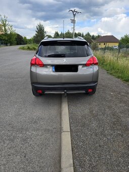 Prodám Peugeot 2008, 1,6 Benzim - 7