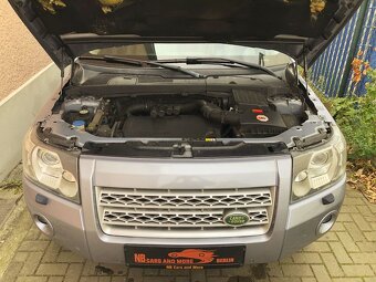 Land Rover Freelander 2 na náhradní díly - 7
