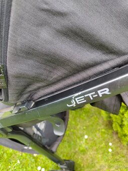 Sportovní kočárek Moon Jet-R - 7