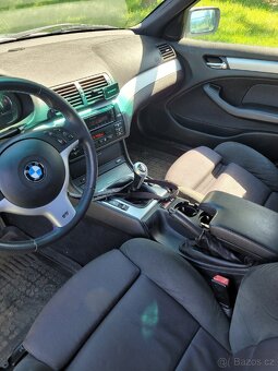 BMW E46 320d 110kw prodej výměna - 7