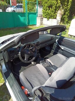 TOYOTA MR 2 - 7
