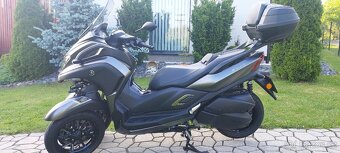 Yamaha Ticity 300 -TOP STAV - 7