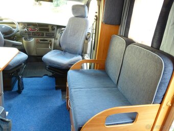 Obytny automobil Adria Izola S 687 - 7