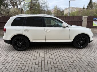 VW TOUAREG 5,0 TDi 230KW 4MOTION INDIVIDUAL,TAŽNÉ - 7