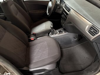 Citroën C-Elysee 1.2VTi , 53 kW benzín, 2014 - 7