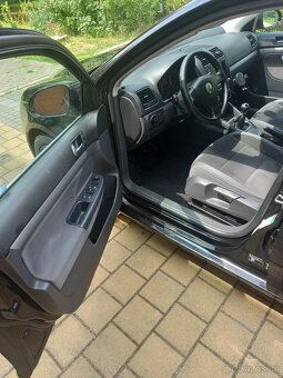 Vw.Golf  1.9 TDI  77kw Rok.výroby 2009 - 7