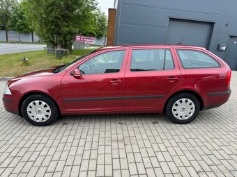 Škoda Octavia II Combi 1.6 FSI 85kW, 2006, ELEGANCE, TAŽNÉ - 7