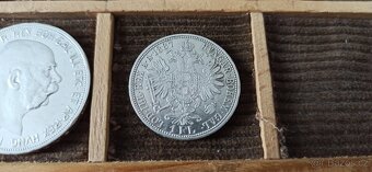 Mince Rakousko Uhersko FJI. - 7