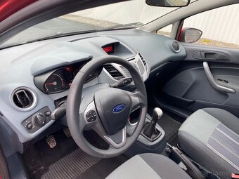 Ford Fiesta 1.2  2009 - 7