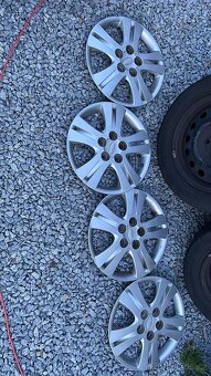 Kia Ceed Hyundai i30 kola 205/55/16 - 7
