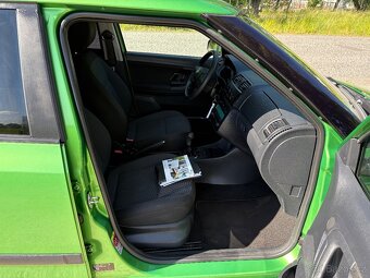 ŠKODA FABIA 2 1.2 TFSi 90kw Málo km - 7