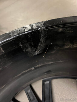 2ks 19" přední originální disky BMW Y-Spoke 845M, 5x112 - 7