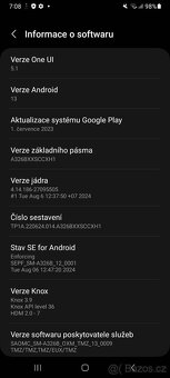 Samsung Galaxy A32 5G, 4GB/128GB - 7