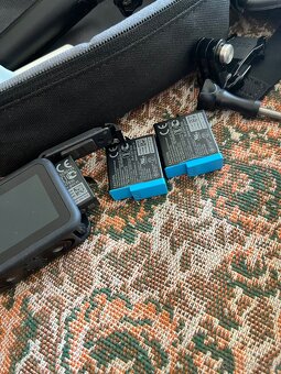 Go pro hero 8 plus mnoho příslušenství. - 7