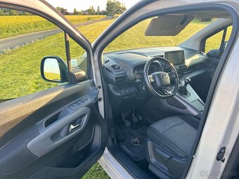 Toyota Proace City Verso, 1.5D4-D 130 Long Family 7 - 7