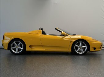 Ferrari 360 3.6 V8 Spider F1 - 7