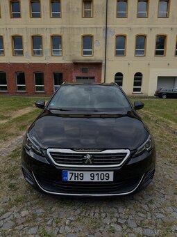 Peugeot 308 sw GT 2.0HDi 133kw - 7