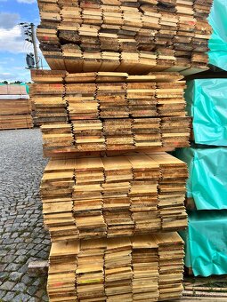 Smrkové a modřínové palubky - 7
