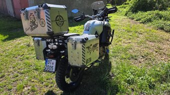 Yamaha XT1200ZE Super Tenere - 7