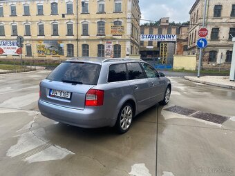Audi a4 1.9TDI - 7