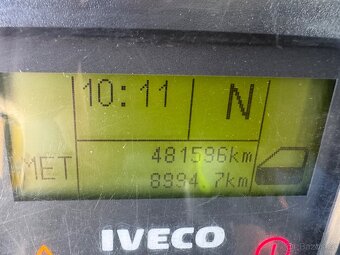 Iveco Eurocargo 120E25 - 7