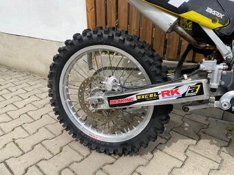 SUZUKI RM 125 - 7