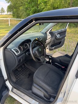 Škoda Fabia 2 1,9 tdi SPORTline - 7